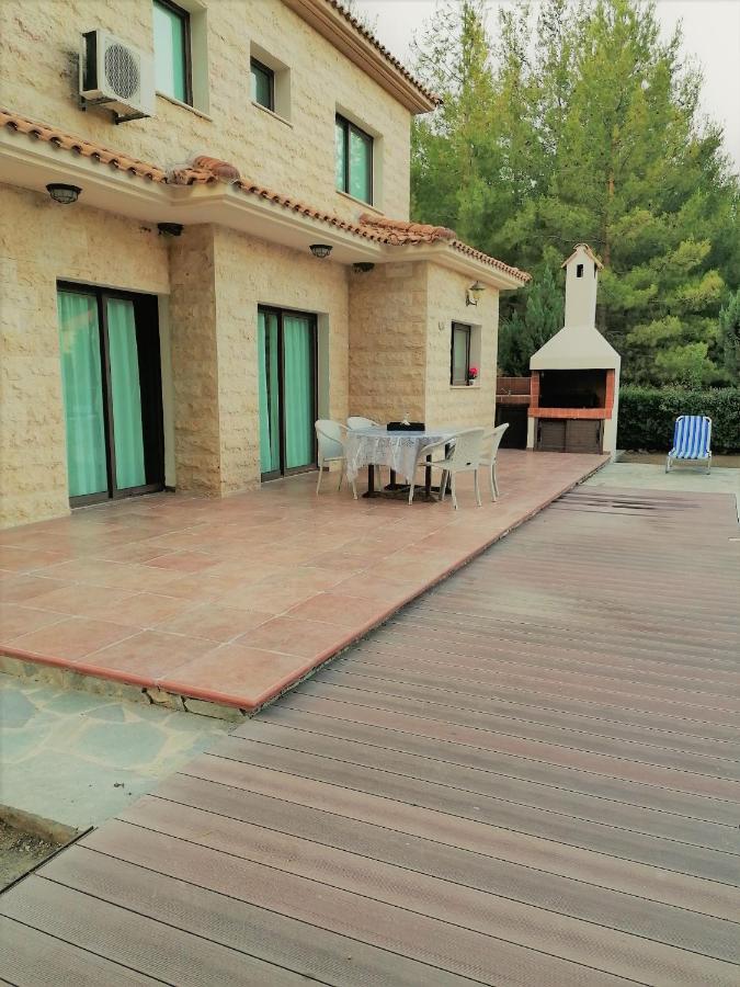 Irinas Country Home! Trimiklini Esterno foto