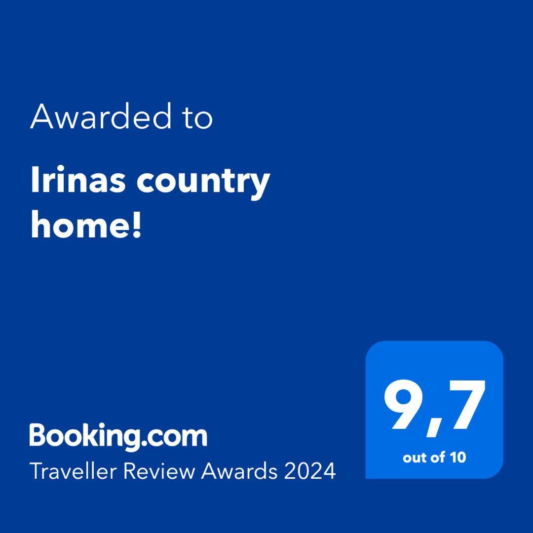 Irinas Country Home! Trimiklini Esterno foto